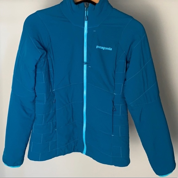 Women’s Patagonia Nano Air Zip Up Jacket Small - Picture 2 of 15